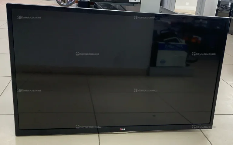 Телевизор LG 47LA644V