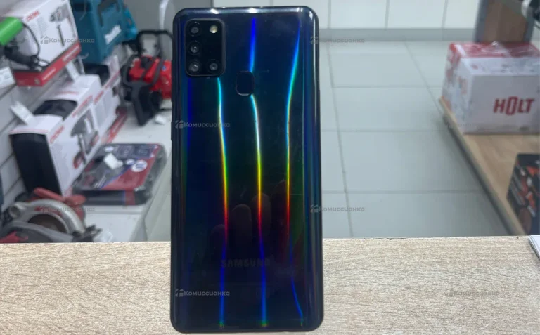 Samsung Galaxy A21s 3/32 ГБ