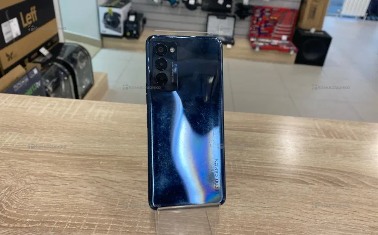 Tecno Camon 18 6/128 ГБ