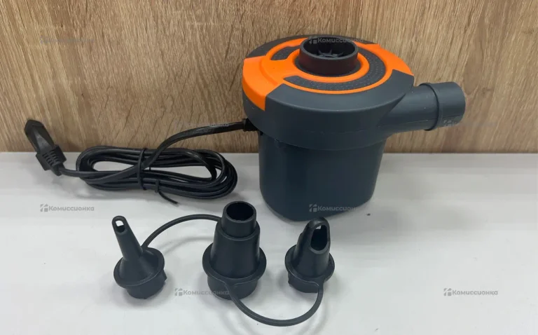 Воздушный электронасос Bestway