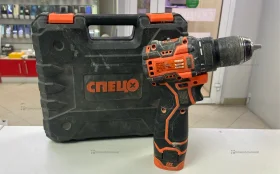 Дрель-шуруповерт аккумуляторная бесщеточная БДА-16