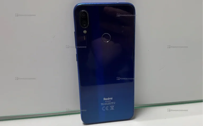 Xiaomi Redmi Note 7 4/128 ГБ