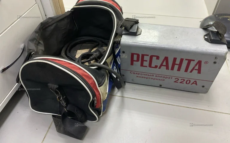 Сварочный аппарат РЕСАНТА САИ220