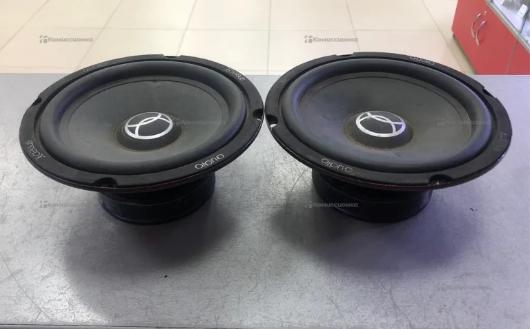 Автомобильные колонки Xcelsus audio Xp-6.2 B