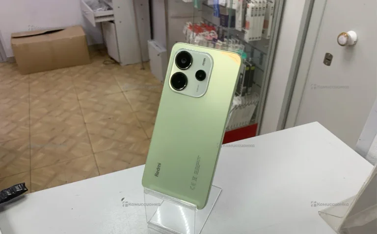 Xiaomi Redmi Note 14 8/256 ГБ