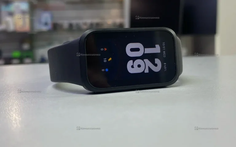 Часы xiaomi band 9