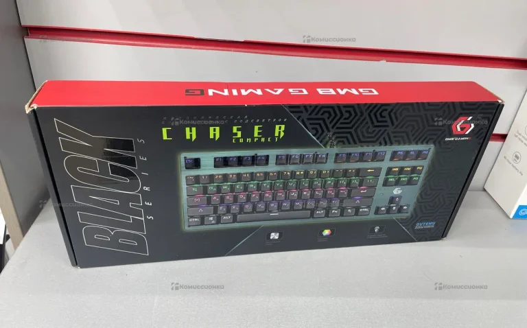 Клавиатура  CHASER COMPact