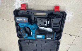 Сабельная пила (большая) Makita акб черный кейс