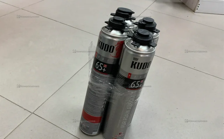 Пена kudo 4шт