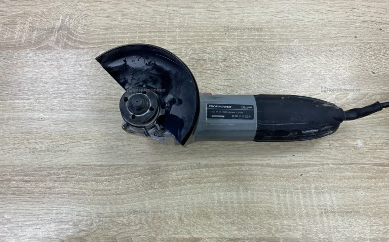 УШМ PROFIPOWER PGS-1100R