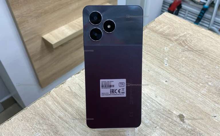 Realme Note 50 3/64 ГБ