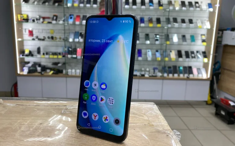 Realme C33 4/64 ГБ
