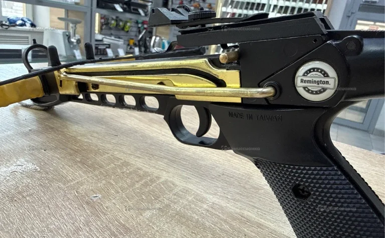Арбалет Remington