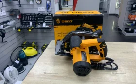 Купить Дисковая пила DEKO DKCS1600 б/у , в Тольятти Цена:2600рублей