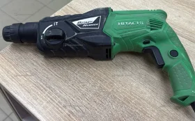 Купить Перфоратор Hitachi DH24PG б/у , в Магнитогорск Цена:2900рублей