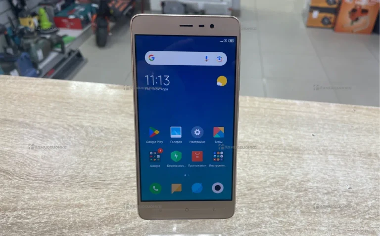 Xiaomi Redmi Note 3 2/16 ГБ