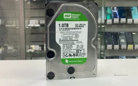 Купить Жесткий диск WD Green 1TB б/у , в Екатеринбург Цена:2000рублей