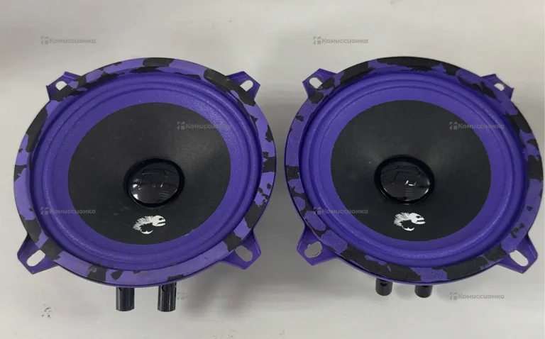 Колонки DL Audio Piranha 130 V.2
