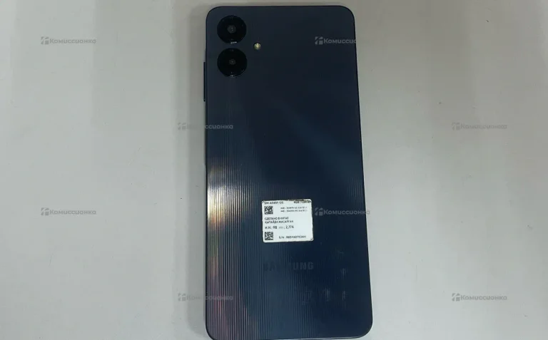 Samsung Galaxy A06 4/128 ГБ