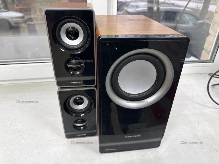 Колонки Nakatomi CS-21