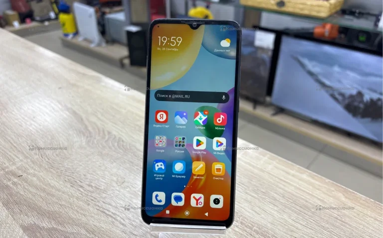 Xiaomi Redmi 10c 4/128gb