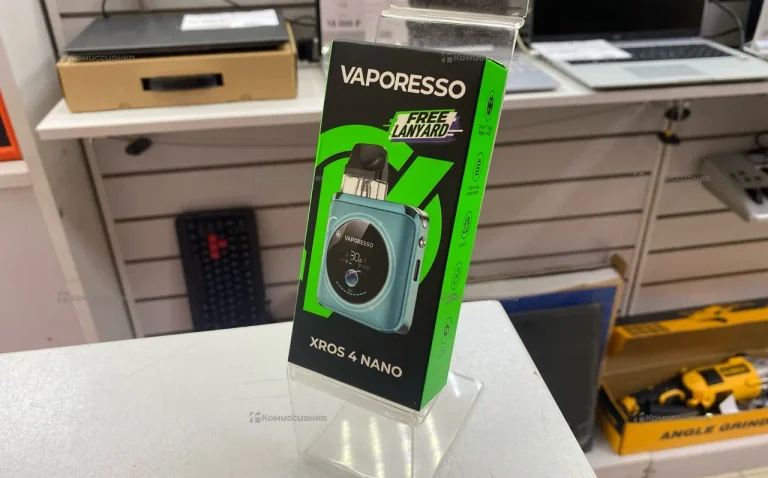 Электронная сигарета Vaporesso Xros 4 Nano