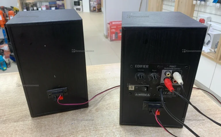 Колонки Edifier R980T