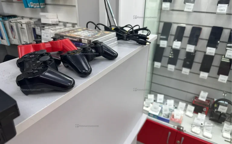 Приставка ps3 ,256 (Cech-2008B- прошитая)