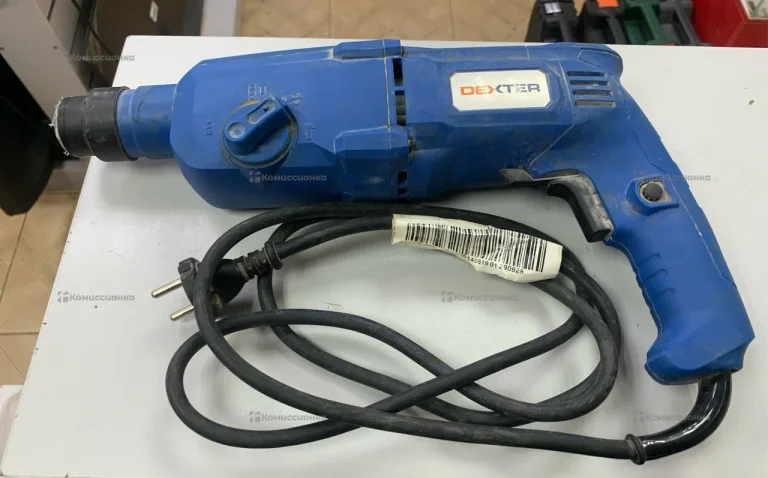 Перфоратор Dexter  Z1C-DC-24GM