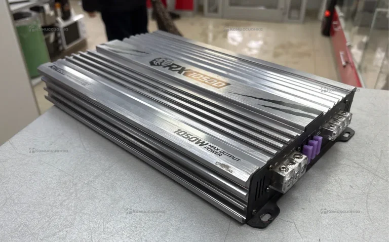 Усилитель Kicx RX1050D