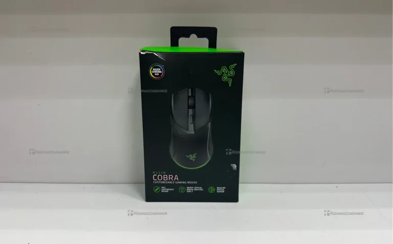 Мышка Razer COBRA