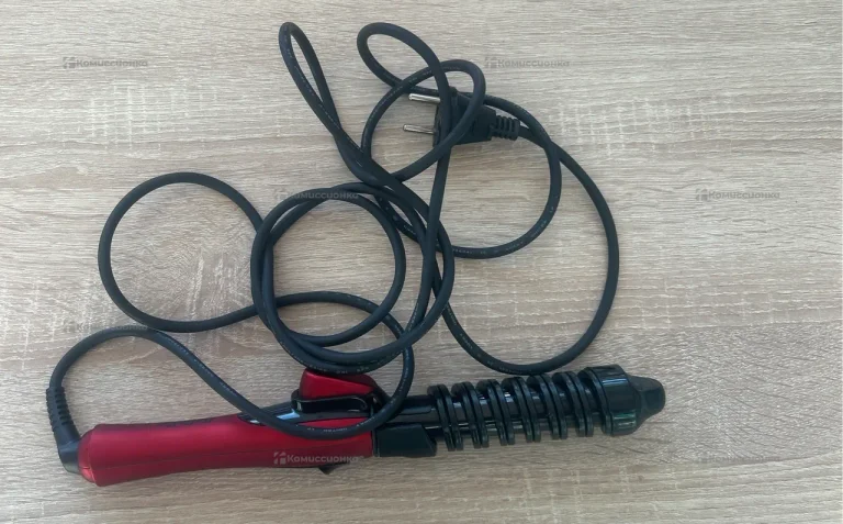 Плойка спиральная Babyliss PRO