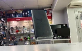 powerbank 10000mah черный redmi