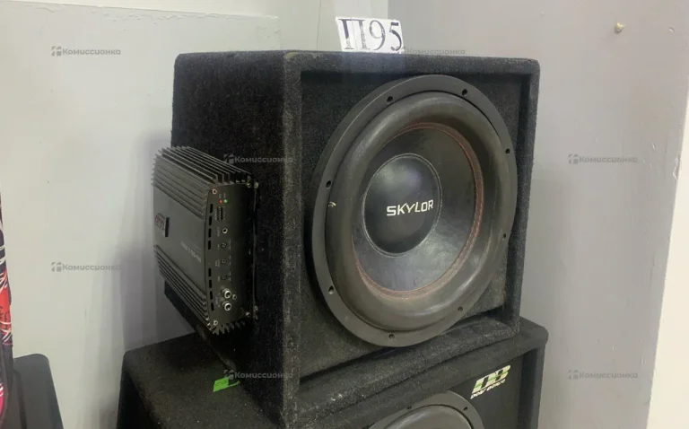 Сабвуфер  Skylor Mass 1.500