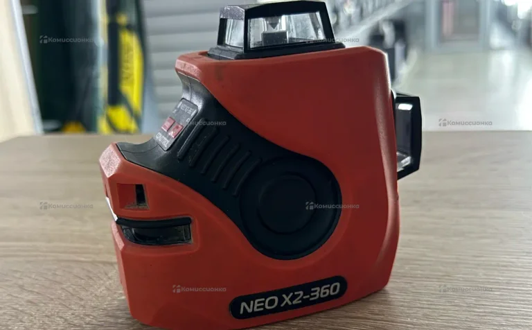 Лазерный уровень Condtrol NEO X2-360