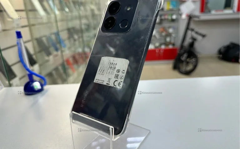 Infinix Smart 7 2/64 ГБ