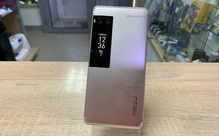 Meizu Pro 7 4/64 ГБ