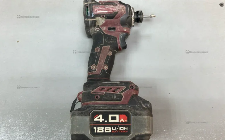 Аккумуляторный винтоверт Neolaser NL01701