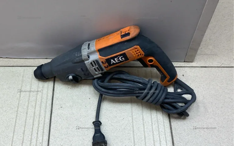 Перфоратор AEG KH 26 E