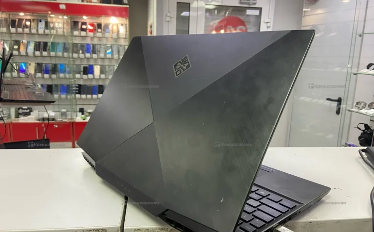 Ноутбук HP 1660Ti