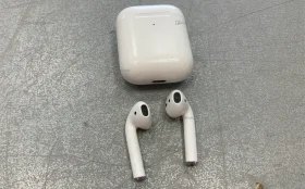 Купить Наушники  AirPods 2 б/у , в Самара Цена:1990рублей