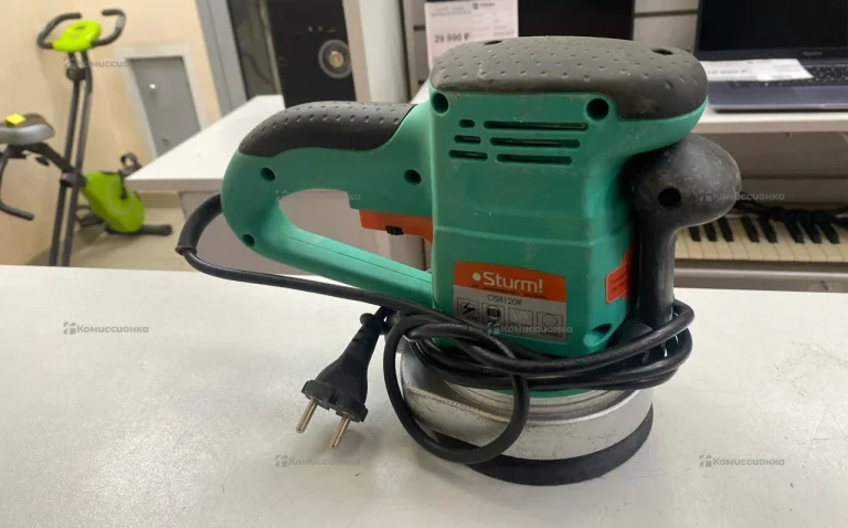 Шлифмашинка Sturm! OS8120R