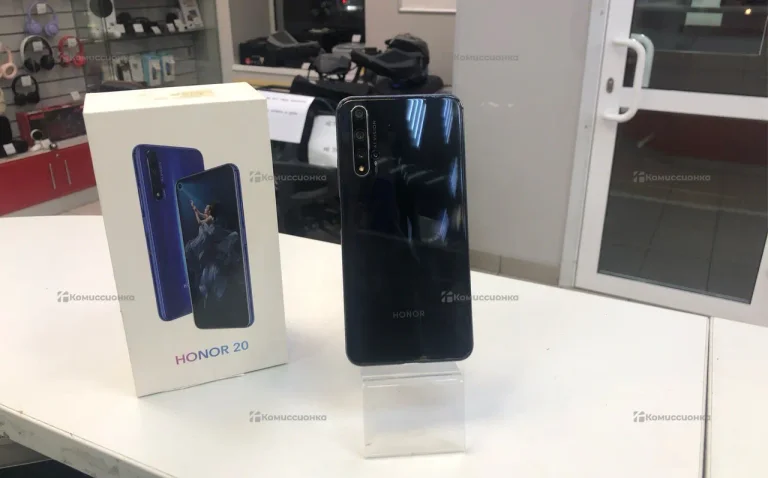 Honor 20 6/128 ГБ