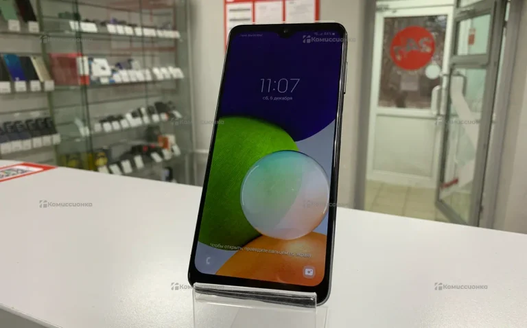 Samsung Galaxy A22 4/64 ГБ