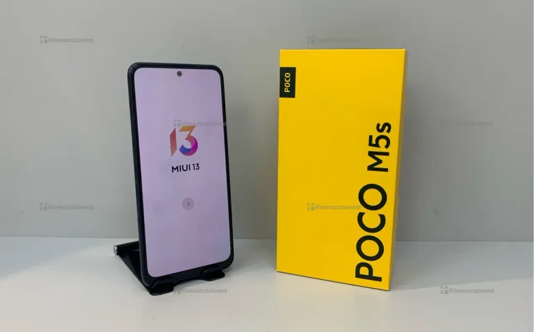 Xiaomi Poco M5s 4/128 ГБ