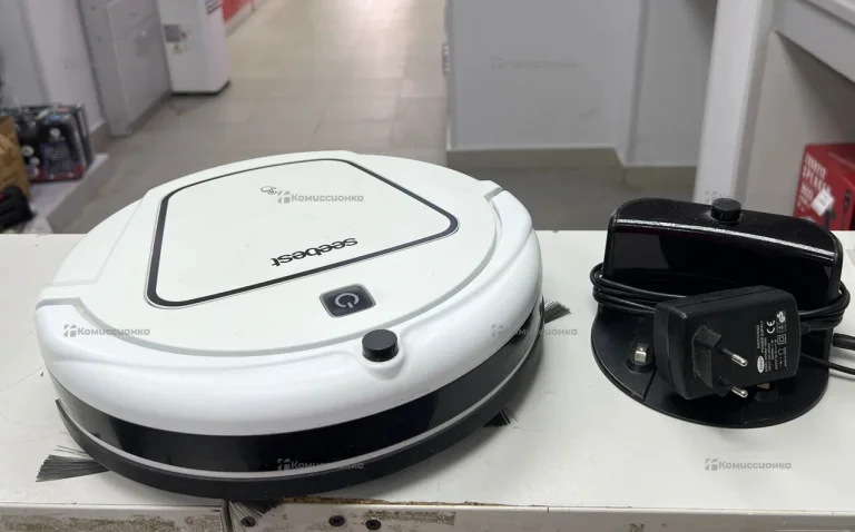 Робот Пылесос SeeBest D730