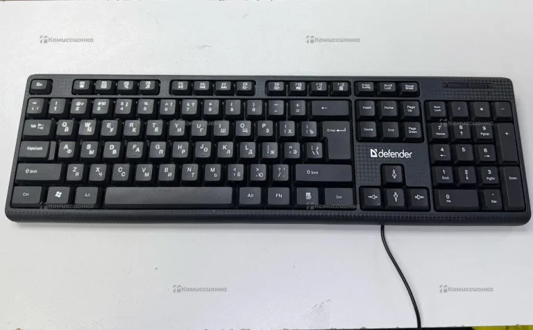 Клавиатура Defender HB-162
