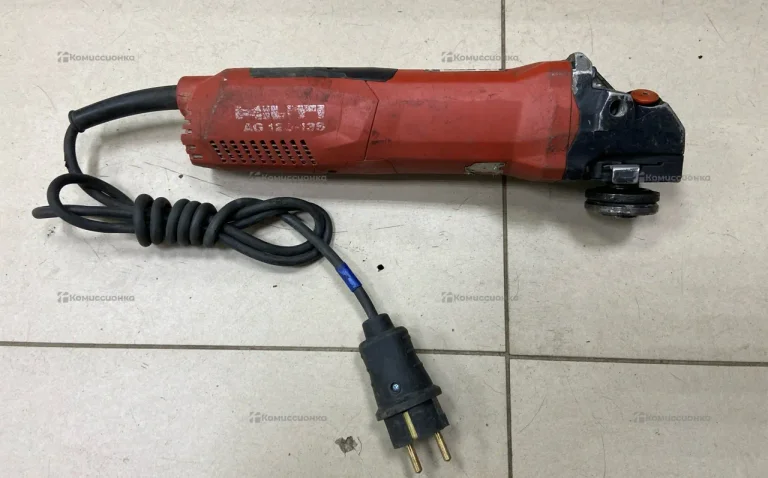 УШМ Hilti AG 125-13S