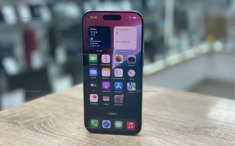 Apple iPhone 16 Pro 8/1 ТБ