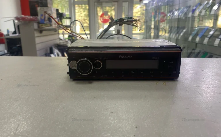 Автомагнитола  Prology CMX-240